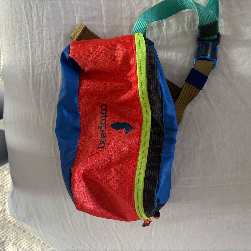 Cotopaxi Multicolor Men's Belt Bag